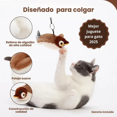 Cocogato™ Pájaro Volador Interactivo