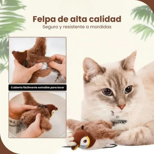 Cocogato™ Pájaro Volador Interactivo