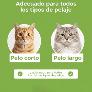 Cepillo Mágico CocoGato